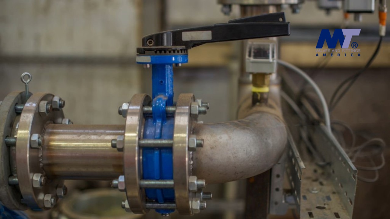 ¿Qué significa ‘wafer’ en una válvula de mariposa? (Y por qué deberías saberlo antes de comprar)